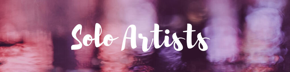 solo artists